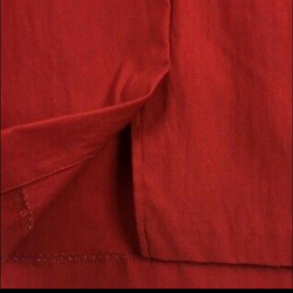 Torrid Dress Bodycon Red Leopard Size 14 NWOT - Picture 5 of 12